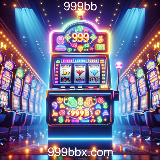 Descubra o Mundo das Máquinas Caça-Níqueis no 999bb